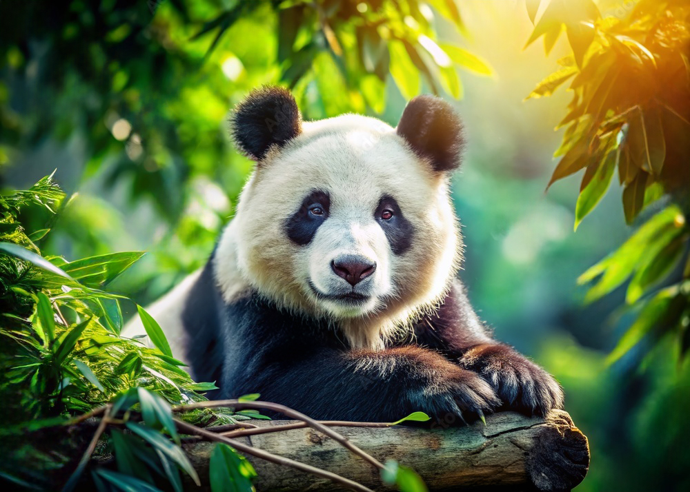 Panda Bear