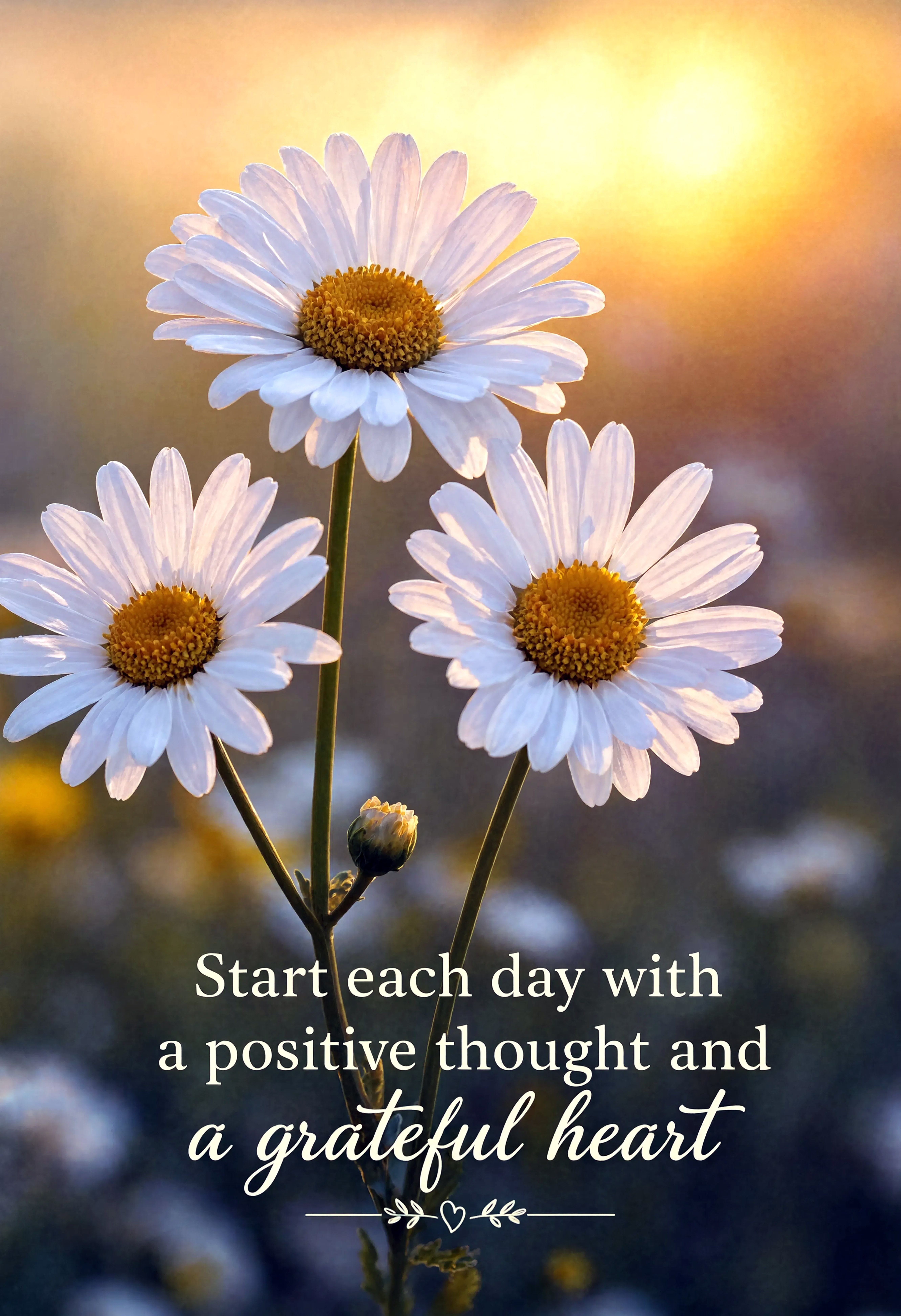 Positive Thoughts