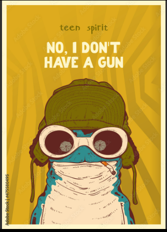 No Weapons | I promise.